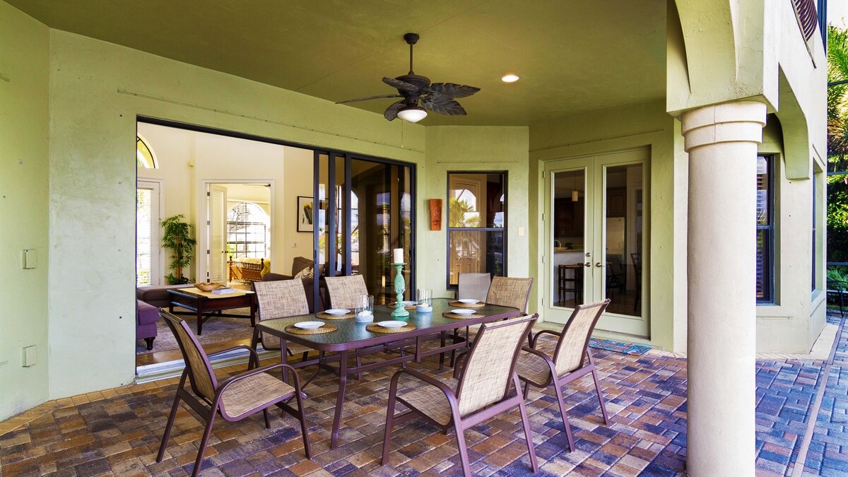 Southern Shores Villa - Image 28