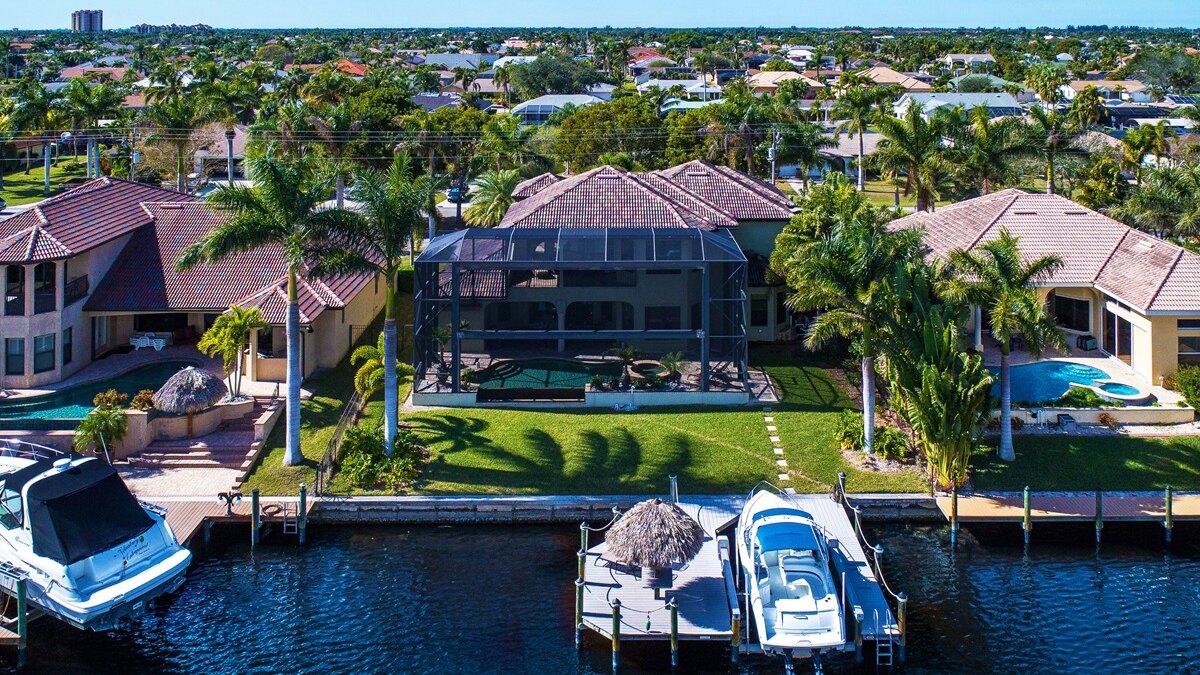 Southern Shores Villa - Image 36