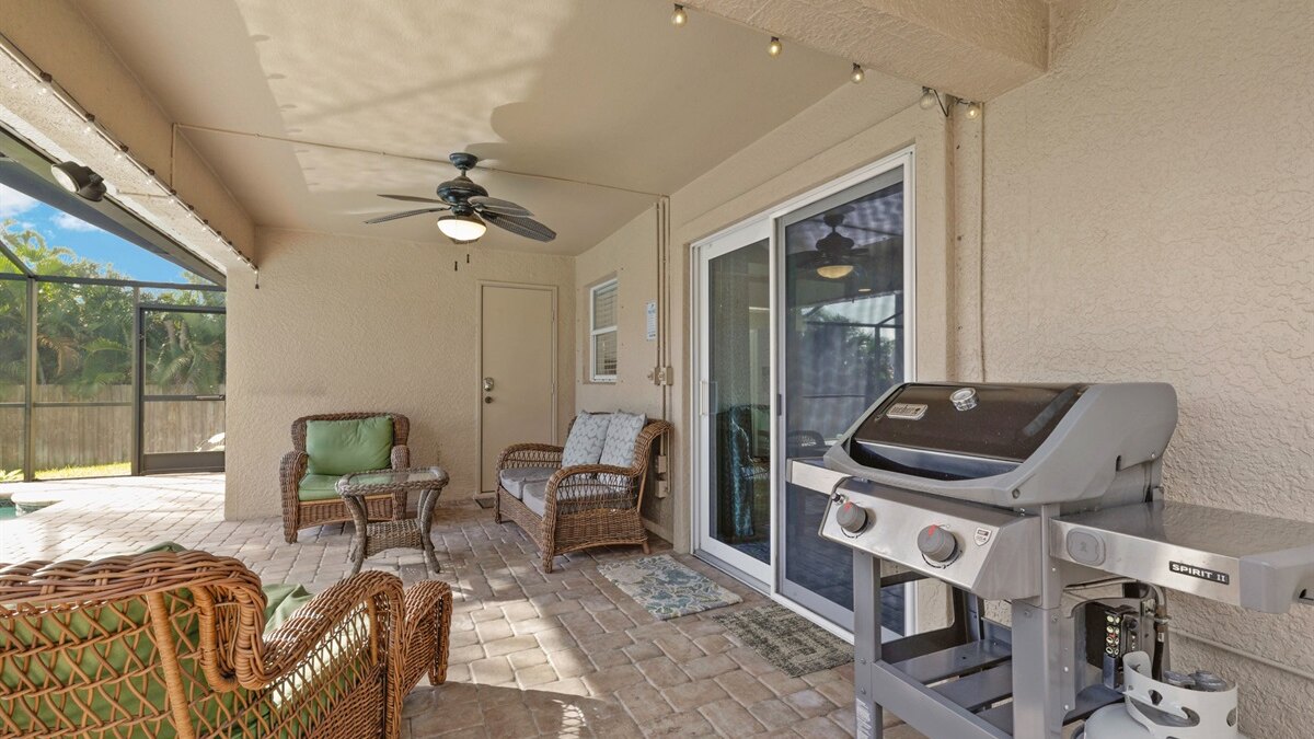 Tropical Paradise Villa - Image 24