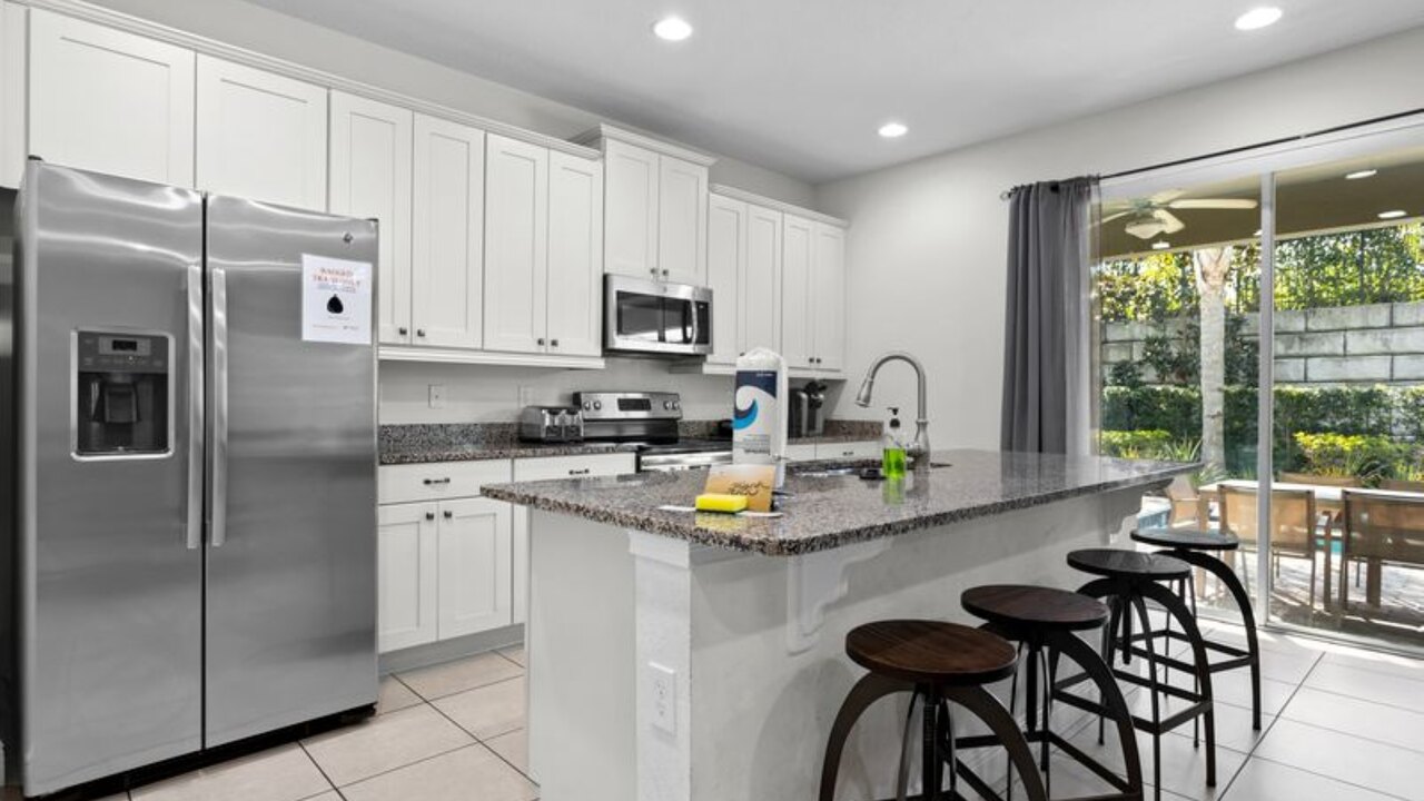 320 Pet Friendly 6BD Villa - Pool&Spa - Image 7