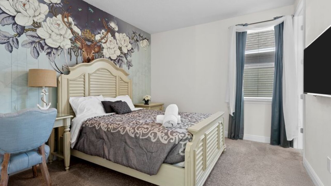 320 Pet Friendly 6BD Villa - Pool&Spa - Image 13