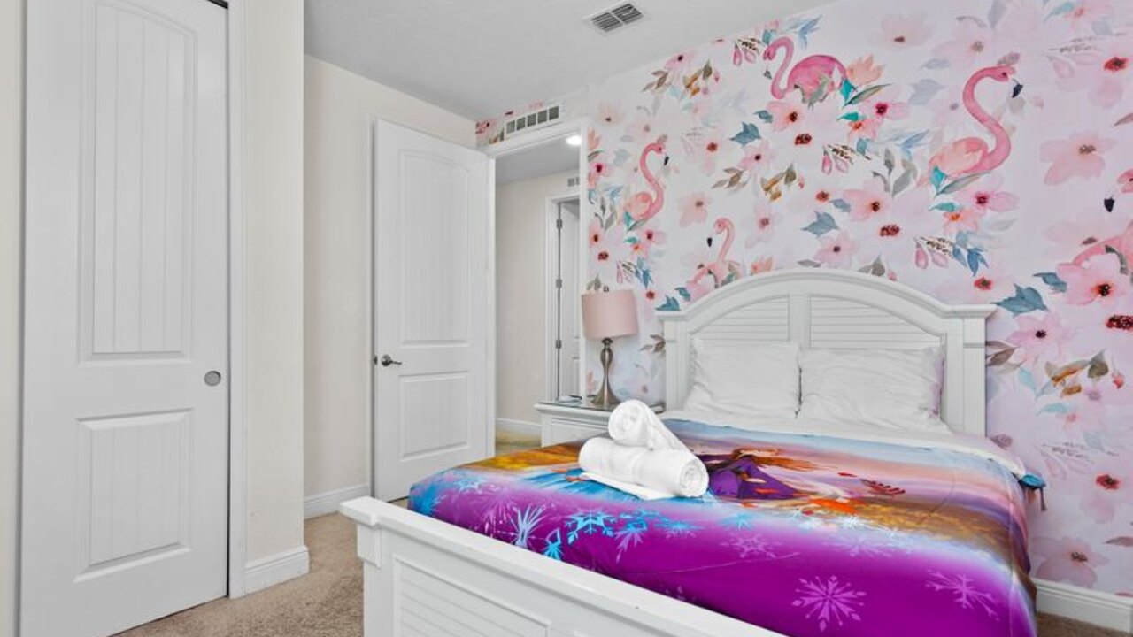 320 Pet Friendly 6BD Villa - Pool&Spa - Image 16