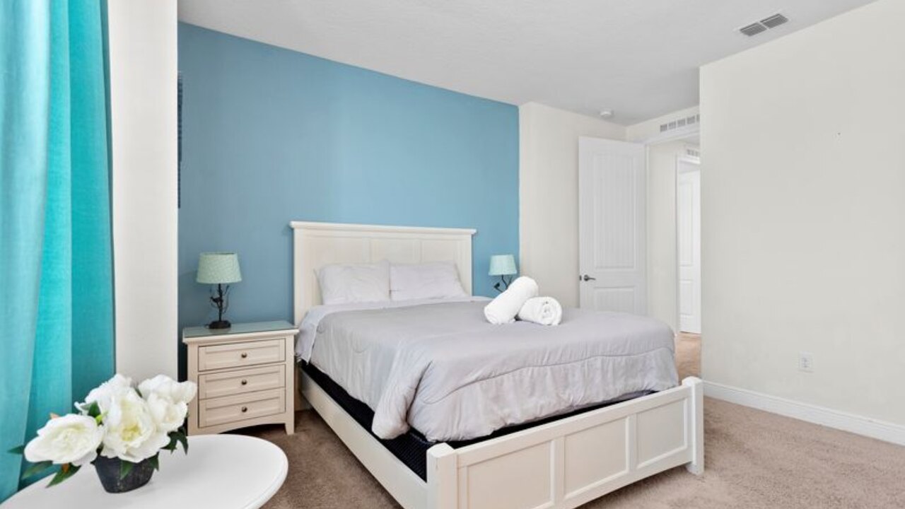 320 Pet Friendly 6BD Villa - Pool&Spa - Image 18