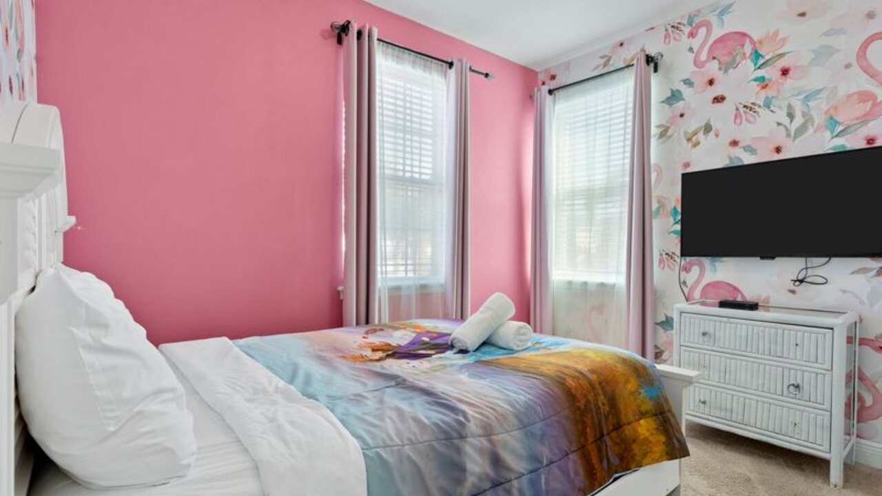 320 Pet Friendly 6BD Villa - Pool&Spa - Image 17