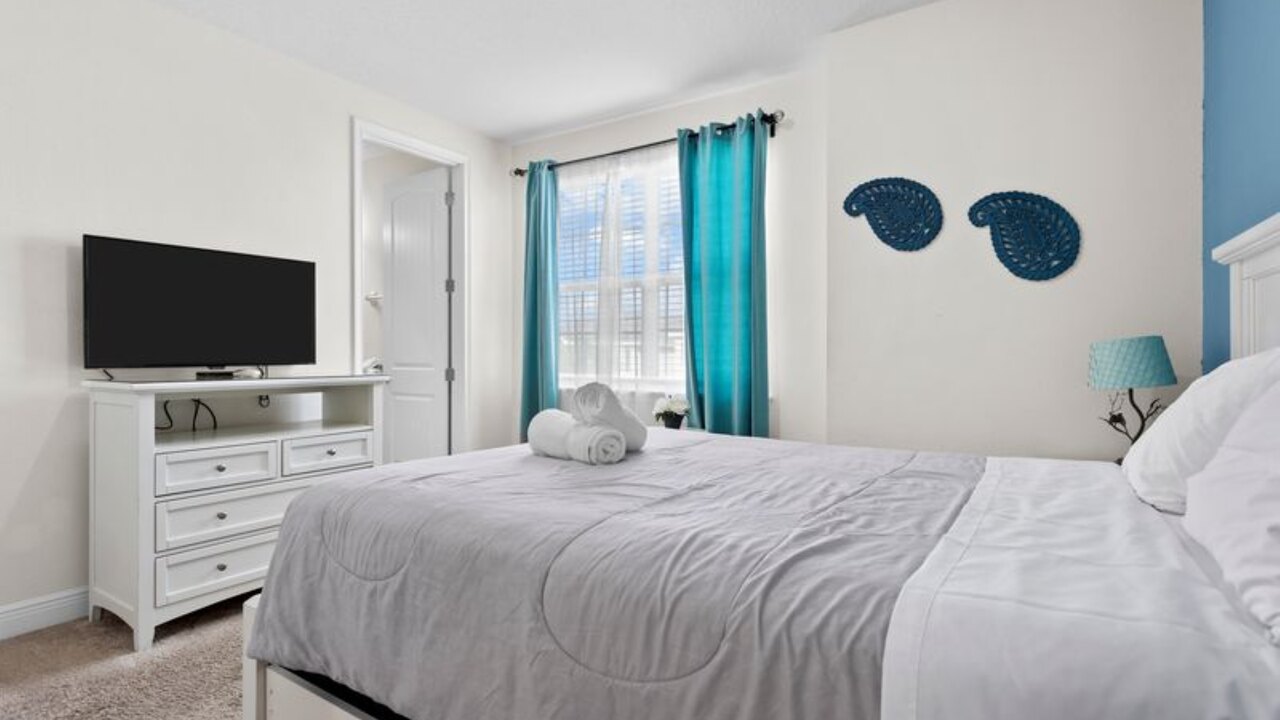 320 Pet Friendly 6BD Villa - Pool&Spa - Image 19