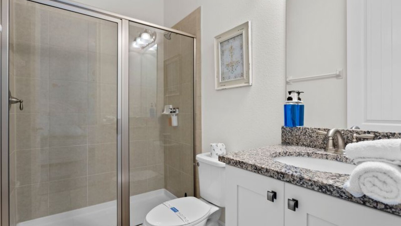 320 Pet Friendly 6BD Villa - Pool&Spa - Image 22