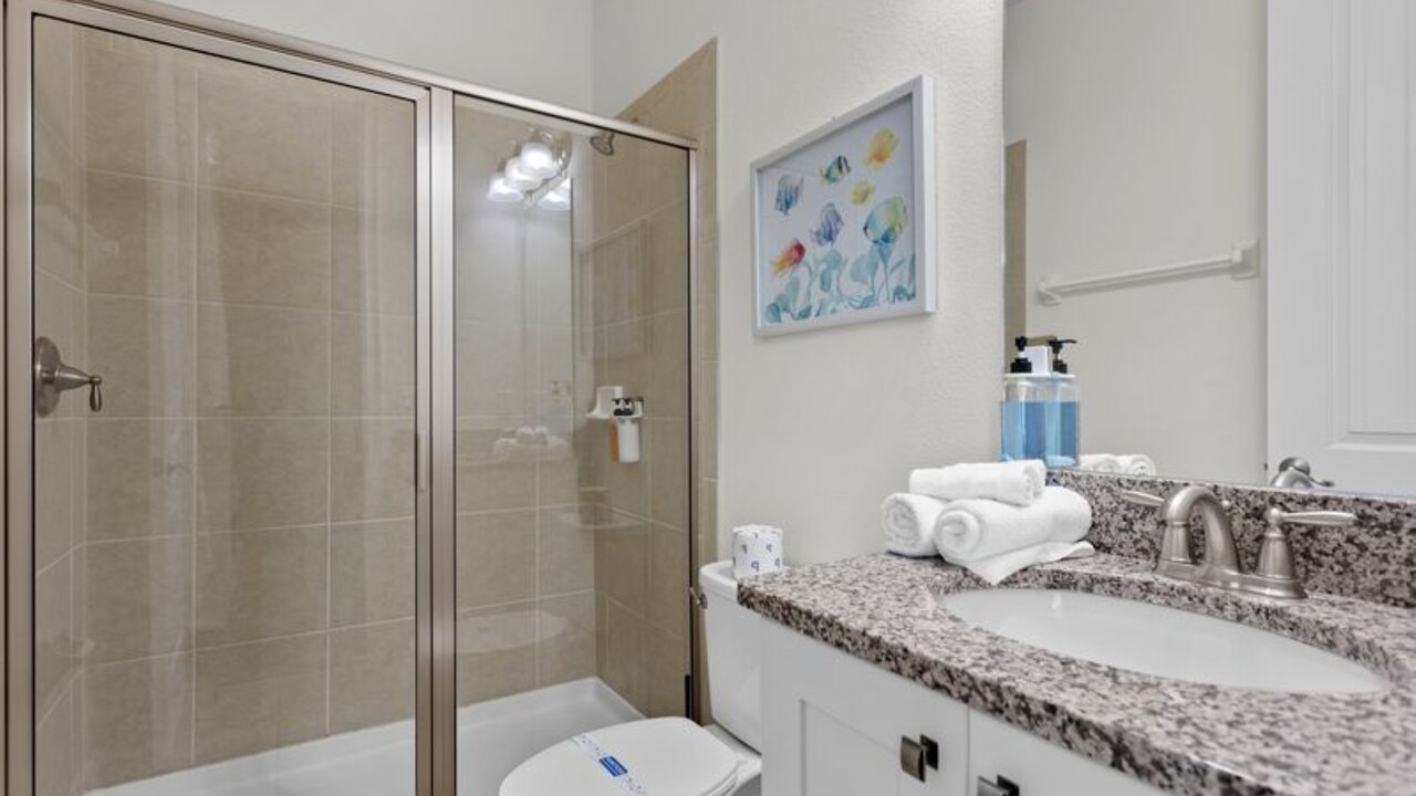 320 Pet Friendly 6BD Villa - Pool&Spa - Image 23