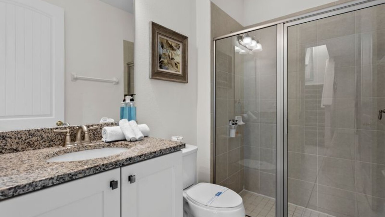 320 Pet Friendly 6BD Villa - Pool&Spa - Image 25