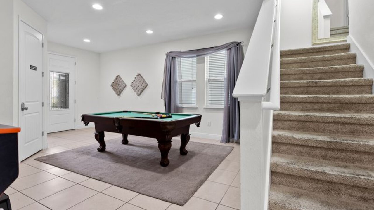 320 Pet Friendly 6BD Villa - Pool&Spa - Image 26