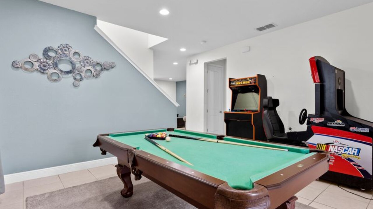 320 Pet Friendly 6BD Villa - Pool&Spa - Image 27