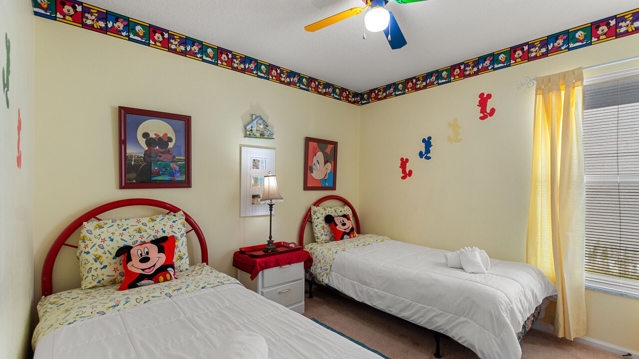 2232-New to rentals! Family home with Pool & Hot Tub! - Image 28