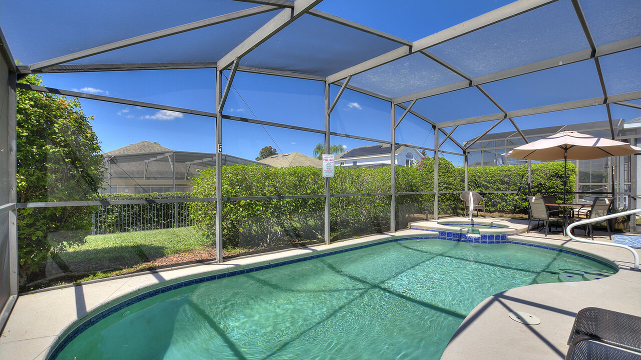2232-New to rentals! Family home with Pool & Hot Tub! - Image 34