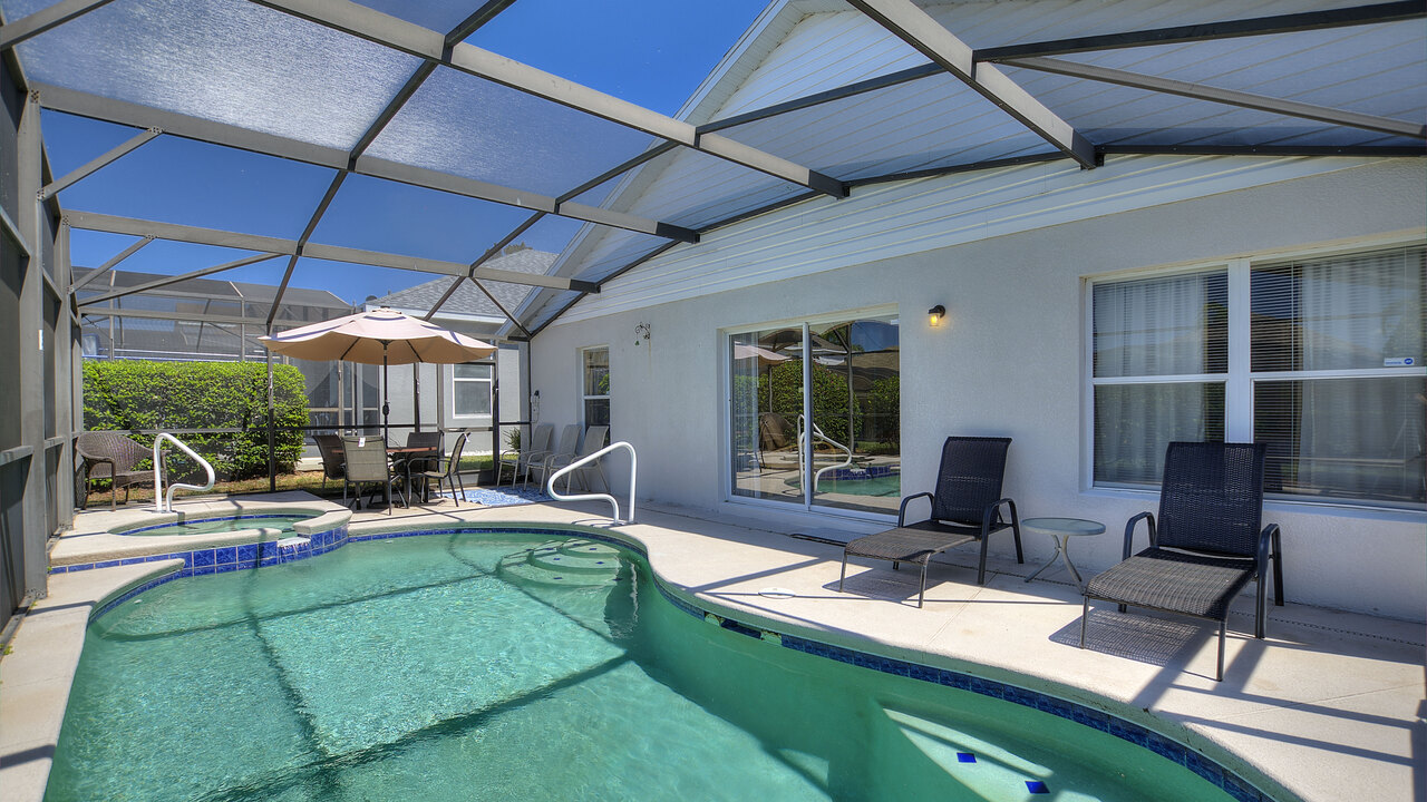 2232-New to rentals! Family home with Pool & Hot Tub! - Image 35