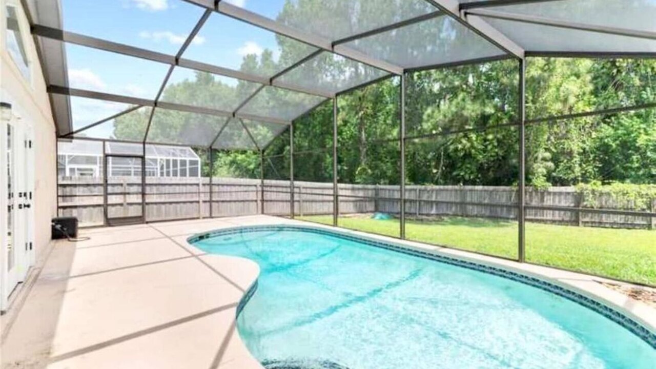 102 Getaway Villa  4bed with pool near Disney - Image 3