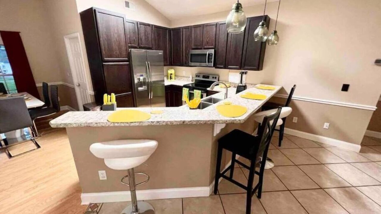 102 Getaway Villa  4bed with pool near Disney - Image 8