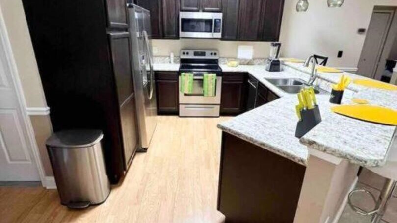 102 Getaway Villa  4bed with pool near Disney - Image 9