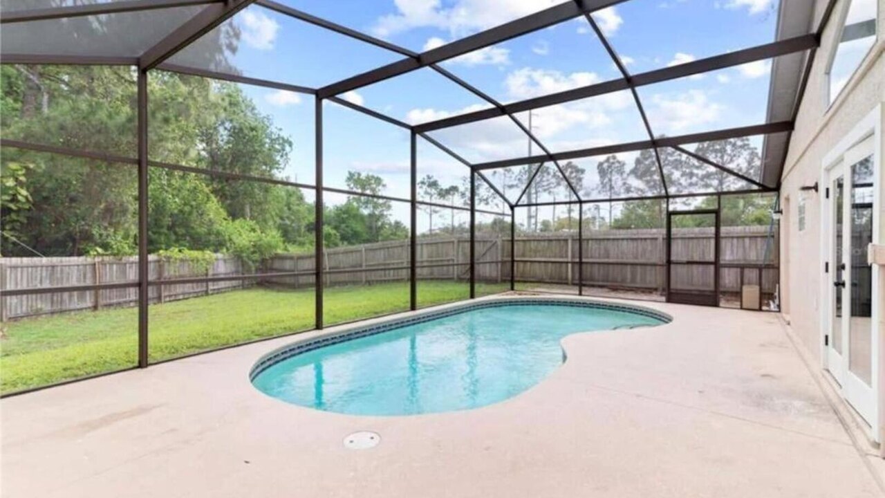 102 Getaway Villa  4bed with pool near Disney - Image 14