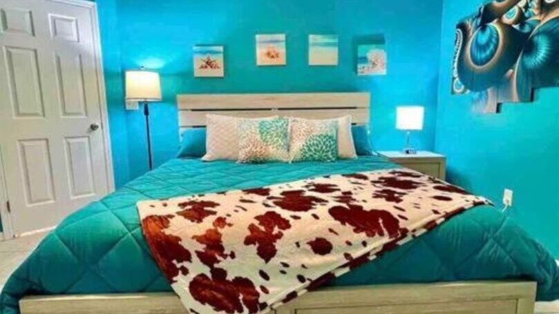 102 Getaway Villa  4bed with pool near Disney - Image 21