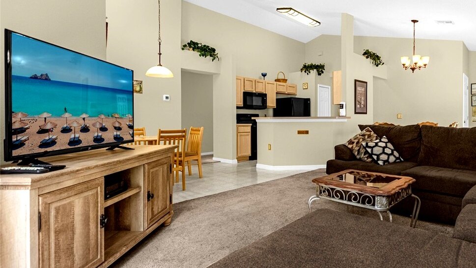 1061-Fun, Bright Pool Home Near Disney - Image 4