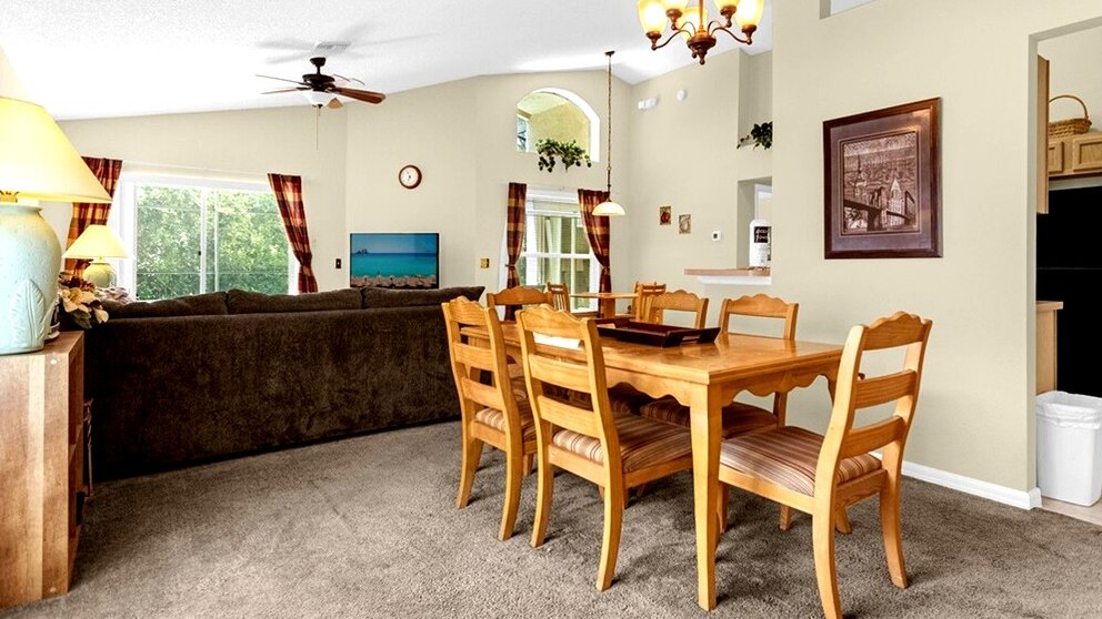 1061-Fun, Bright Pool Home Near Disney - Image 6