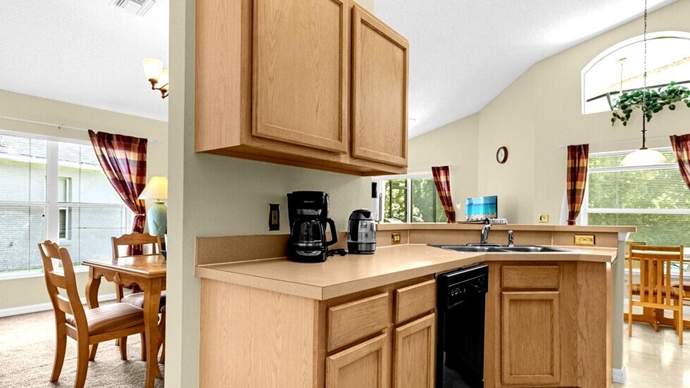 1061-Fun, Bright Pool Home Near Disney - Image 10