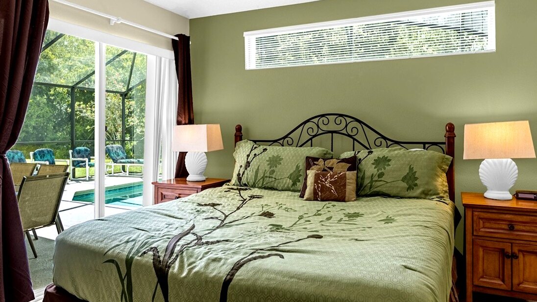 1061-Fun, Bright Pool Home Near Disney - Image 12