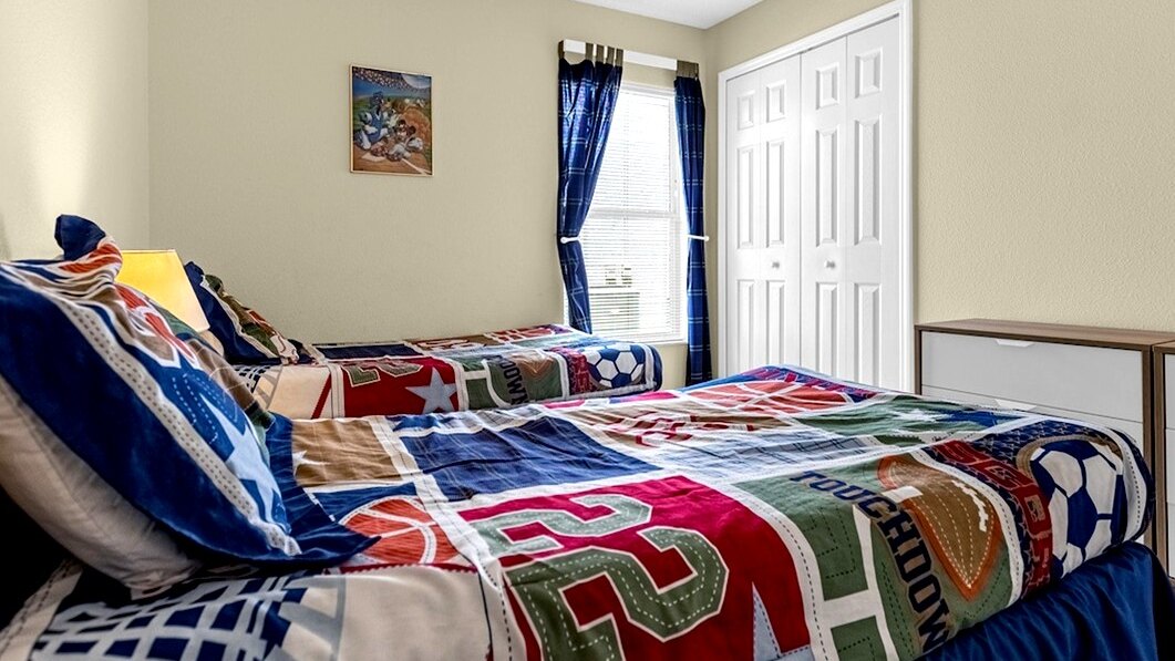 1061-Fun, Bright Pool Home Near Disney - Image 18