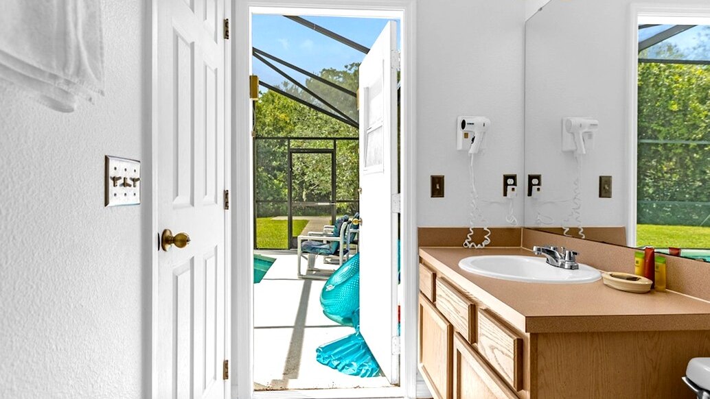 1061-Fun, Bright Pool Home Near Disney - Image 21