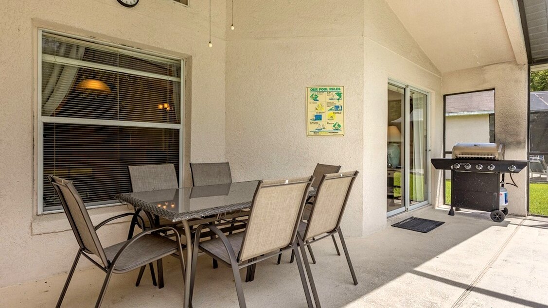 1061-Fun, Bright Pool Home Near Disney - Image 27