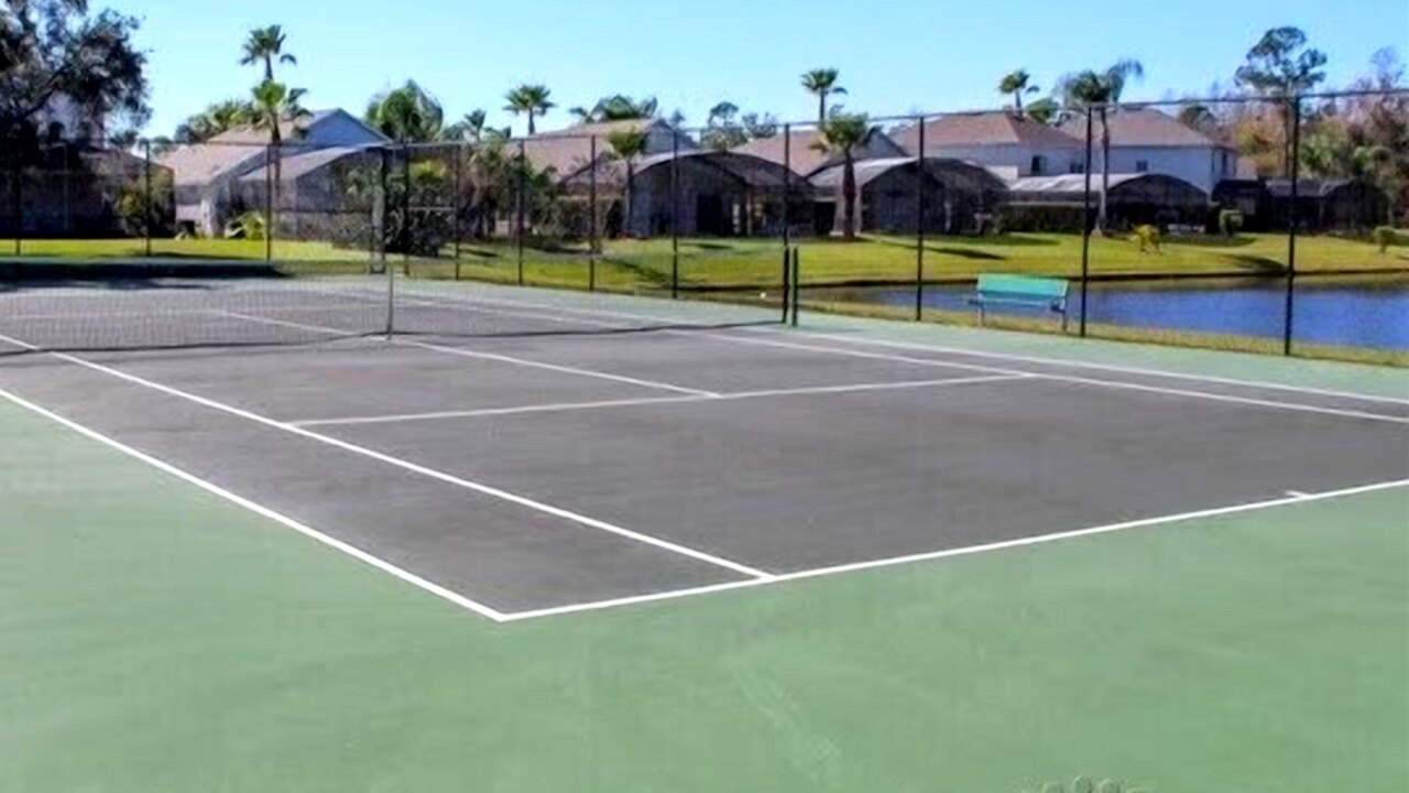 1061-Fun, Bright Pool Home Near Disney - Image 40