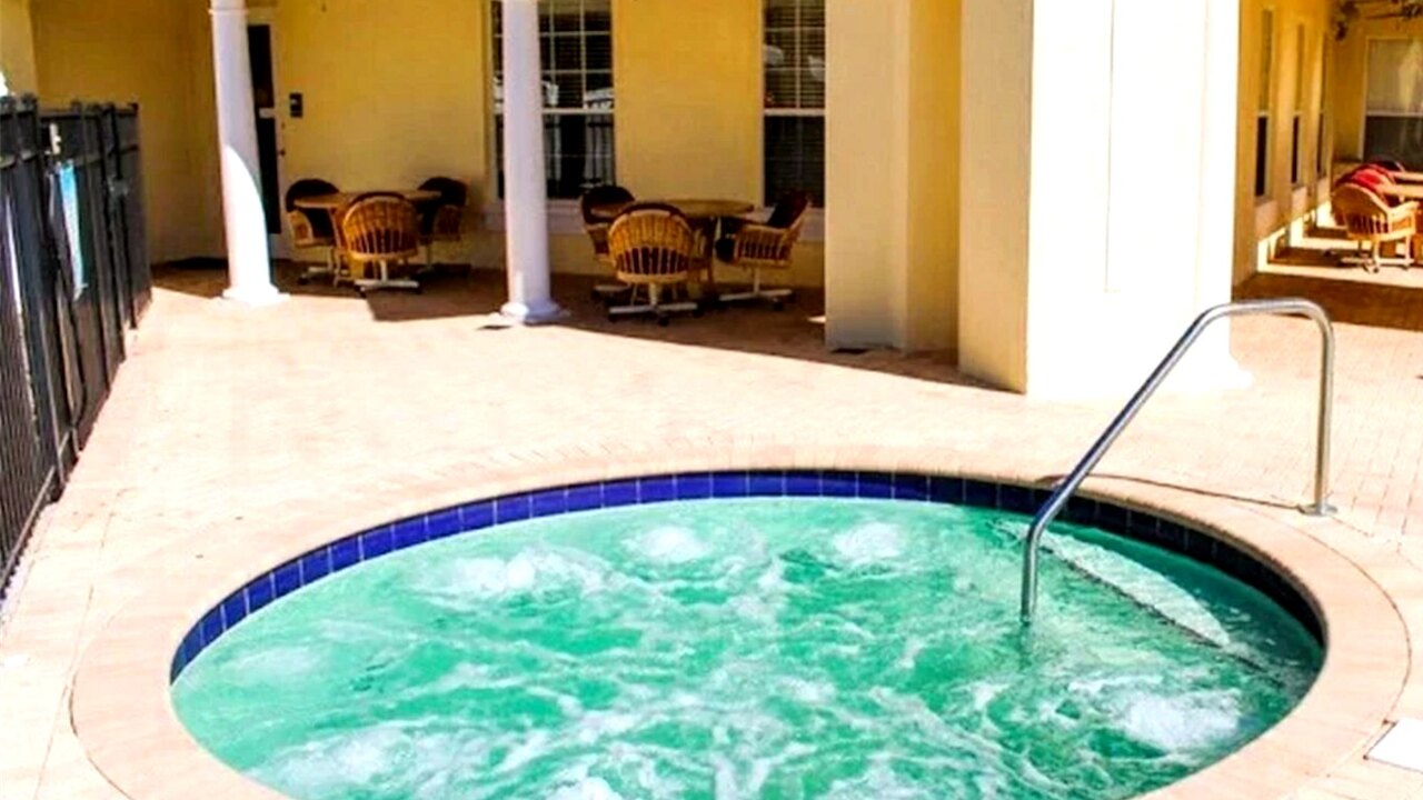 1061-Fun, Bright Pool Home Near Disney - Image 43