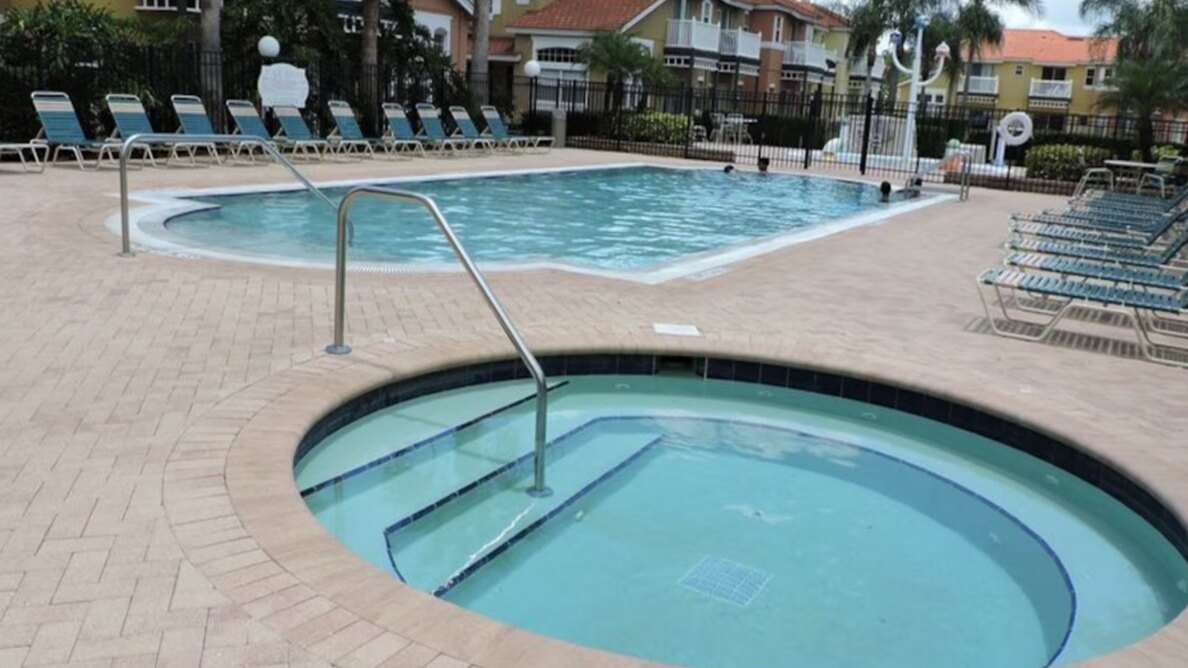 1061-Fun, Bright Pool Home Near Disney - Image 44