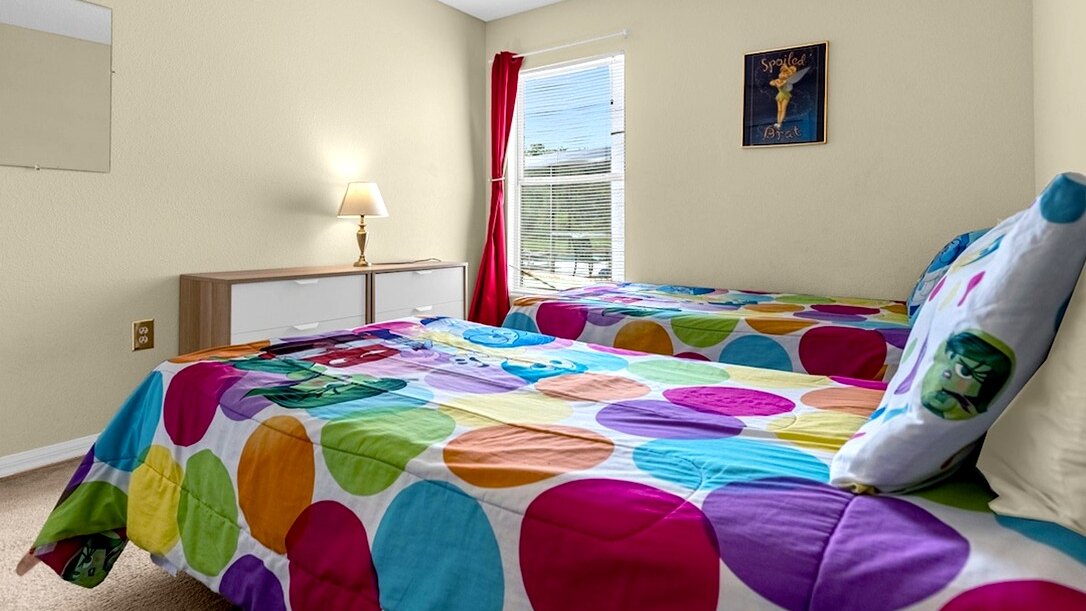 1061-Fun, Bright Pool Home Near Disney - Image 20