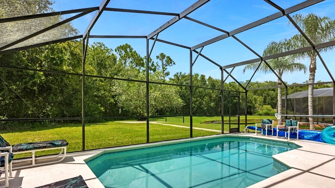 1061-Fun, Bright Pool Home Near Disney - Image 28