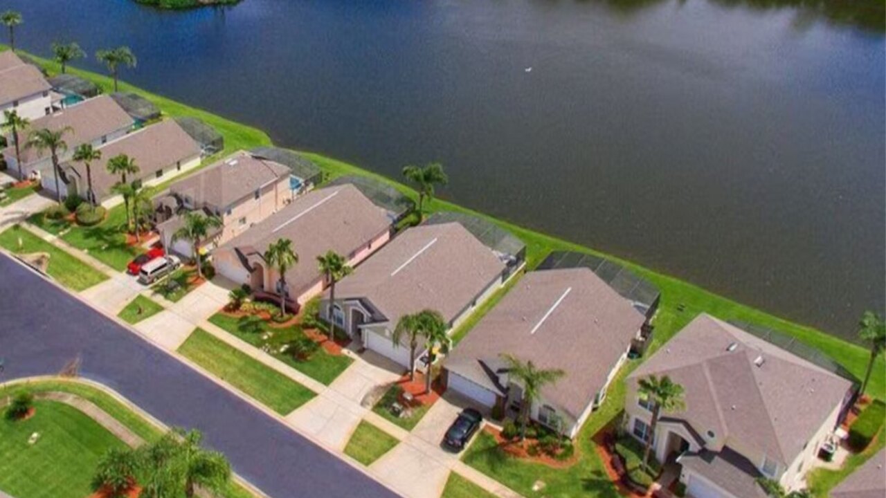 1061-Fun, Bright Pool Home Near Disney - Image 30