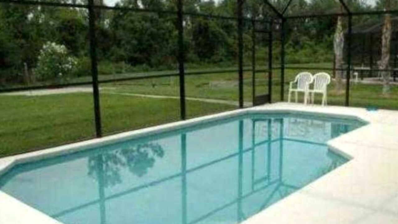 1061-Fun, Bright Pool Home Near Disney - Image 45