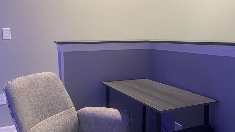 1209-9-B -Mansion themed with pool near Disney - Image 32