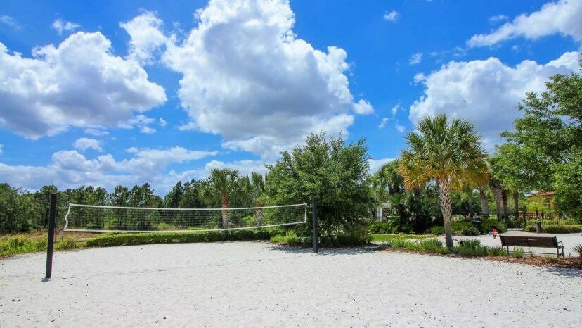 1209-9-B -Mansion themed with pool near Disney - Image 61