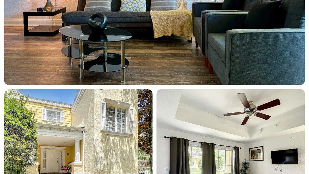 1300-Seven Eagles at Reunion3 bed Condo - Image 1