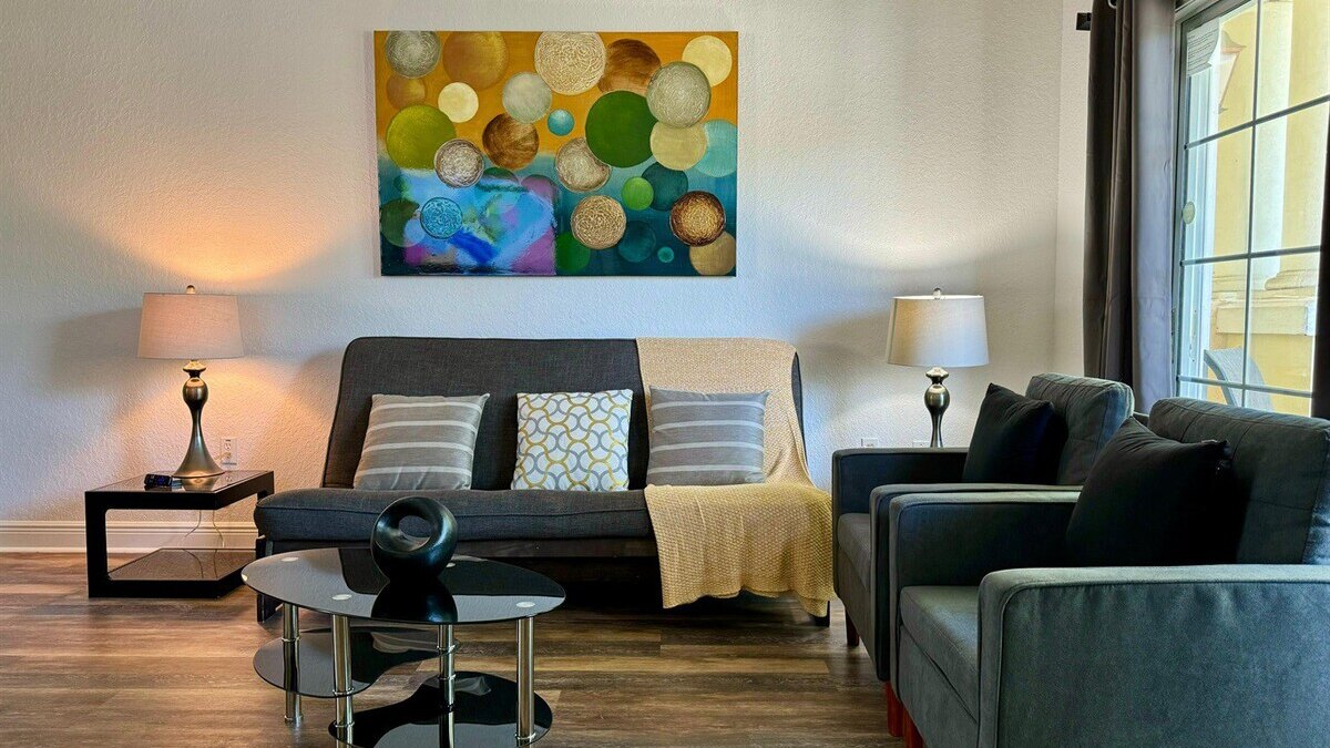 1300-Seven Eagles at Reunion3 bed Condo - Image 4