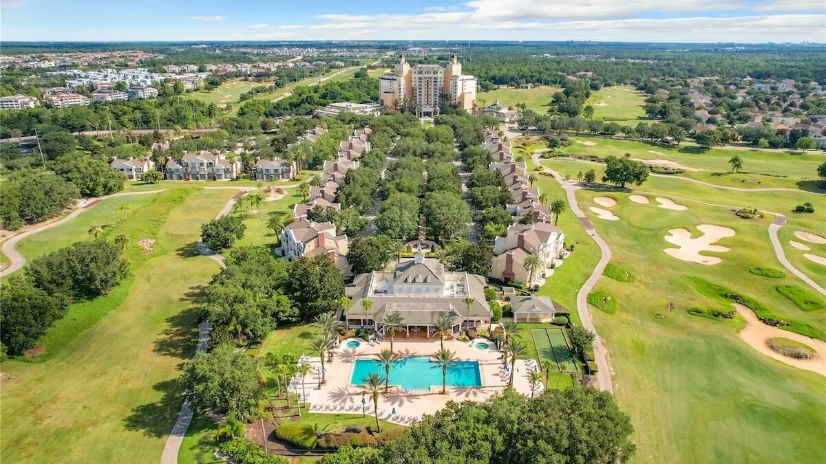 1300-Seven Eagles at Reunion3 bed Condo - Image 35