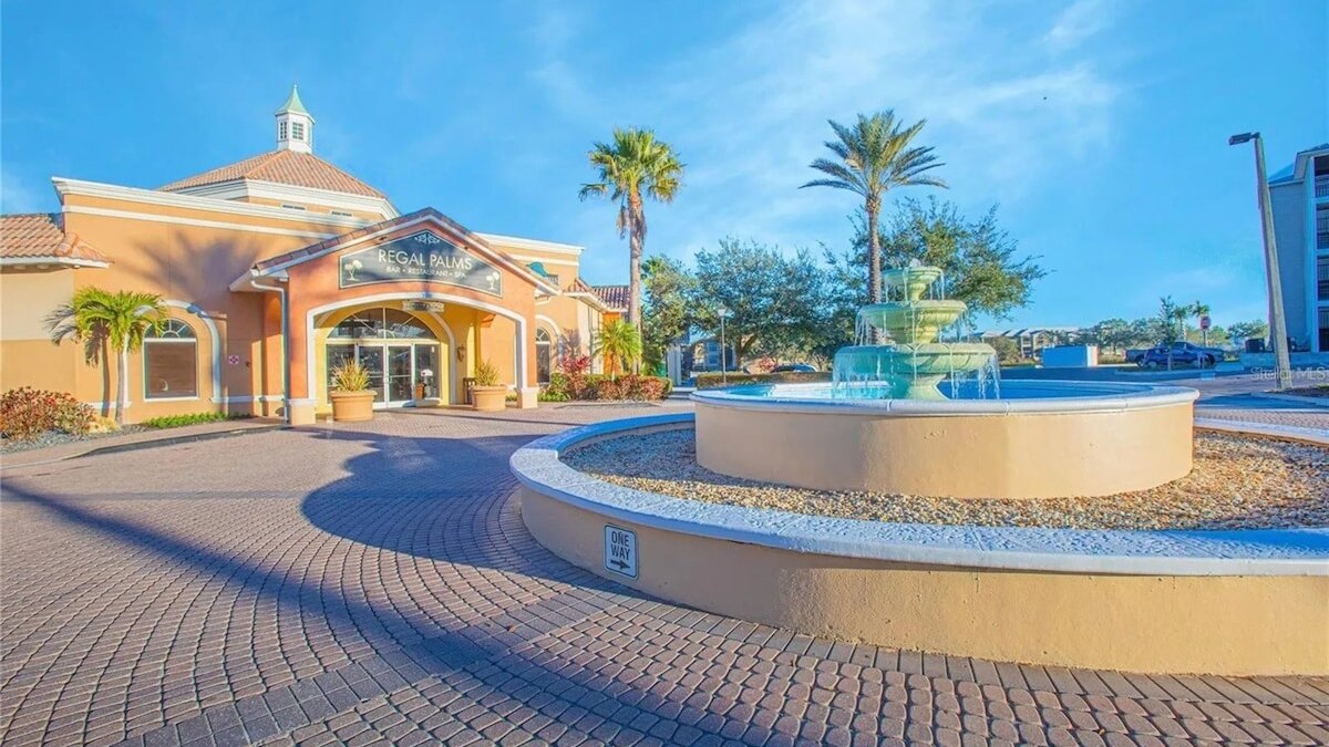 1307 Charming Regal Palms Villa - Image 104