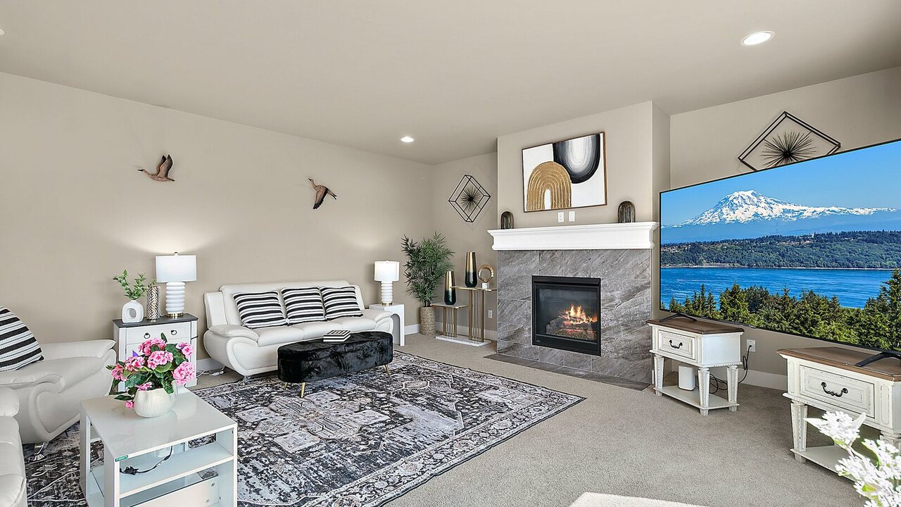 14314 The Puyallup Getaway 4BD Home - Image 1