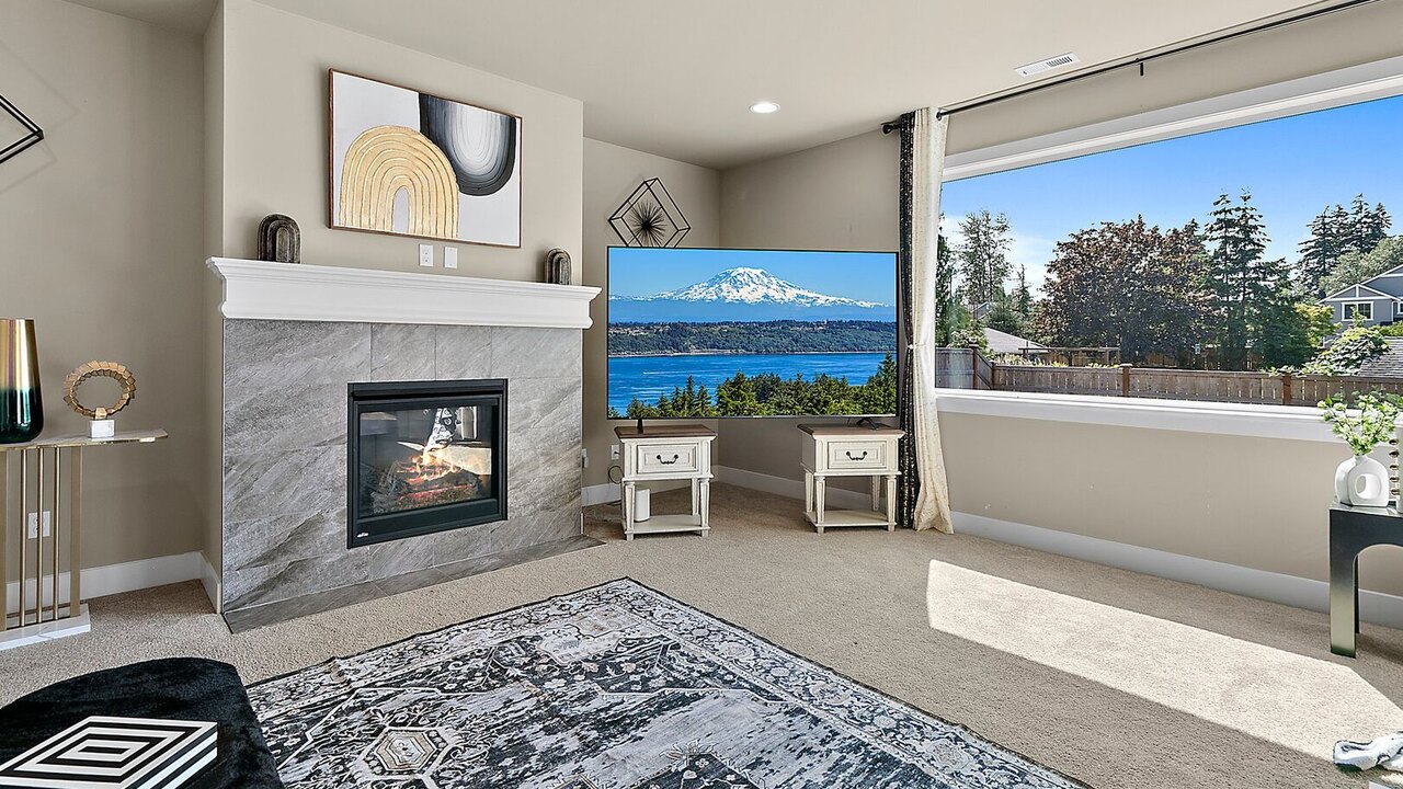 14314 The Puyallup Getaway 4BD Home - Image 4