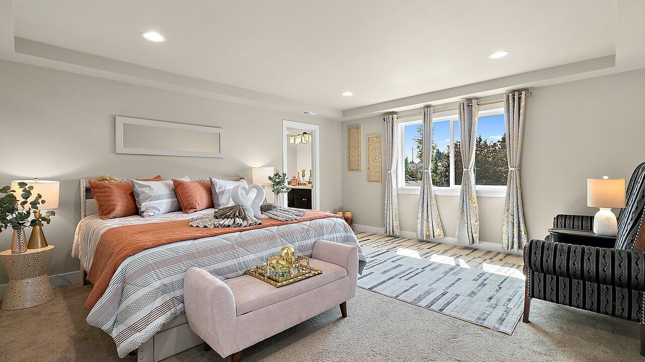 14314 The Puyallup Getaway 4BD Home - Image 16