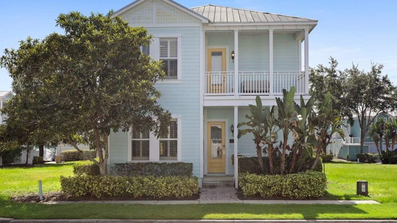 1432 Villa- 4BD Pool/Spa-sleeps 14 - Image 2