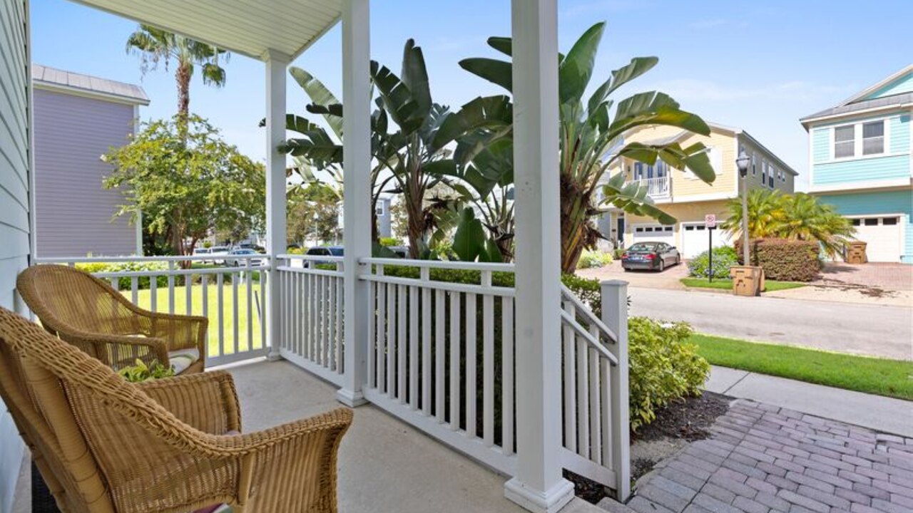 1432 Villa- 4BD Pool/Spa-sleeps 14 - Image 27