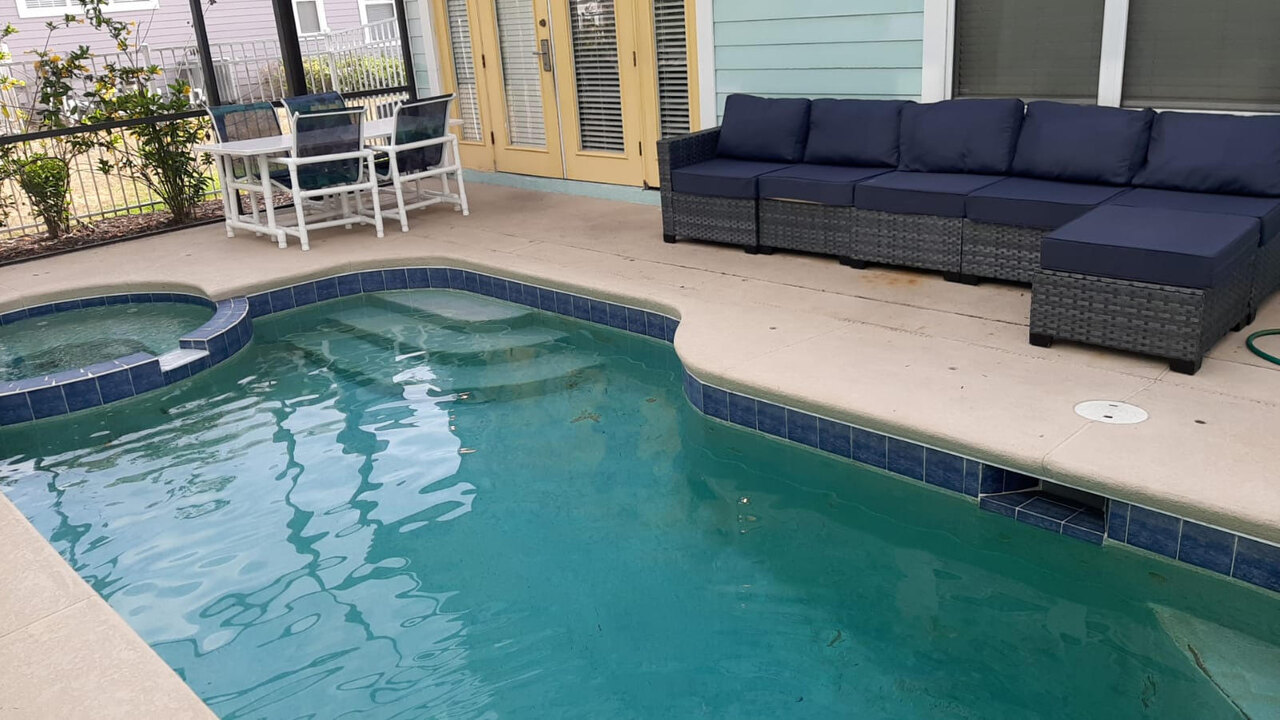 1432 Villa- 4BD Pool/Spa-sleeps 14 - Image 30