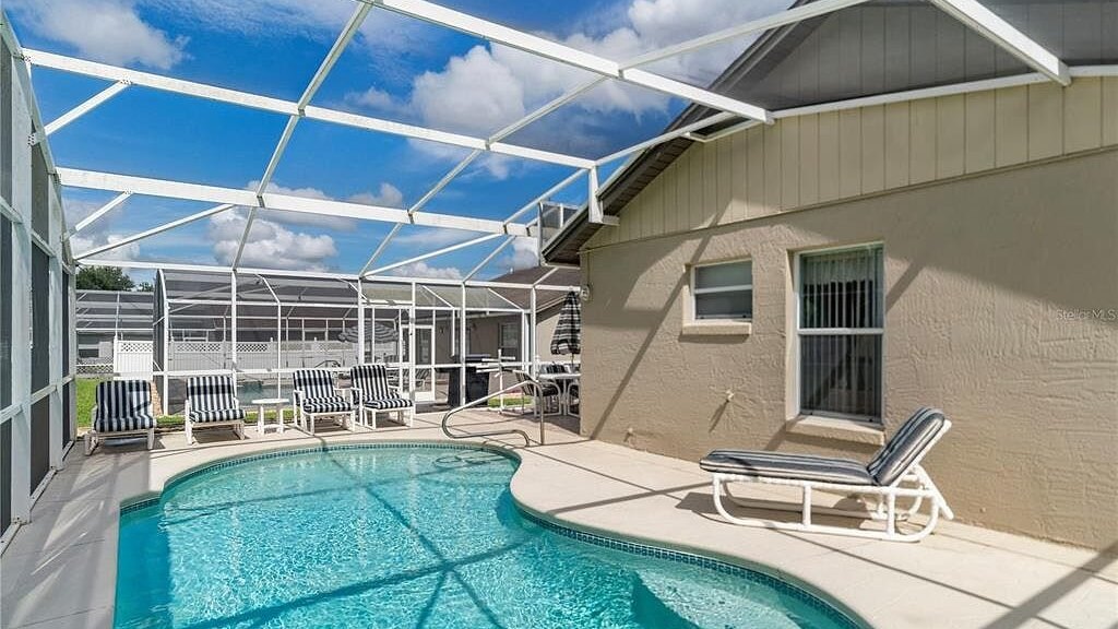 1589Pool House 4bd Villa with game room - Image 3