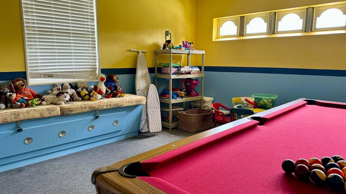 1589Pool House 4bd Villa with game room - Image 19